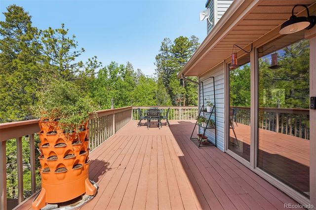 31582 Pike View Drive, Conifer, CO 80433