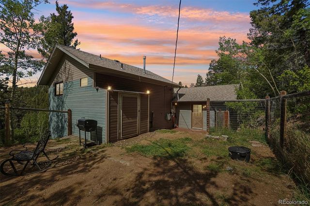 31582 Pike View Drive, Conifer, CO 80433