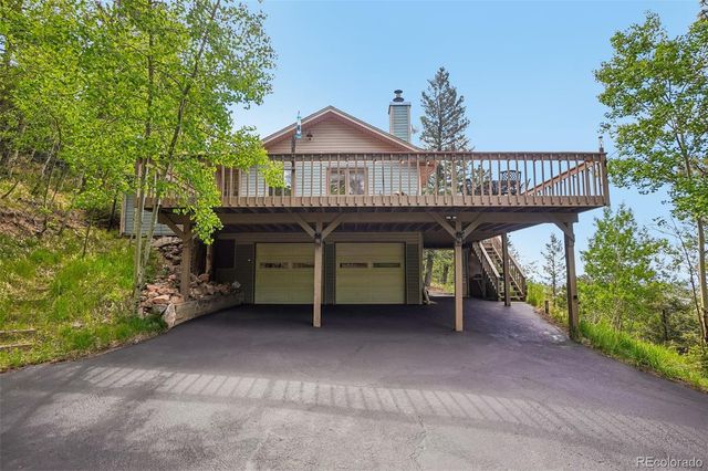31582 Pike View Drive, Conifer, CO 80433