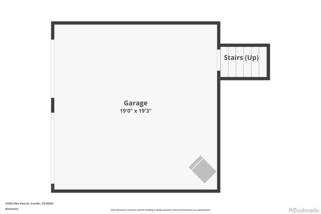 31582 Pike View Drive, Conifer, CO 80433