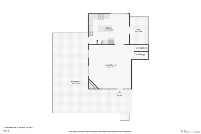 31582 Pike View Drive, Conifer, CO 80433