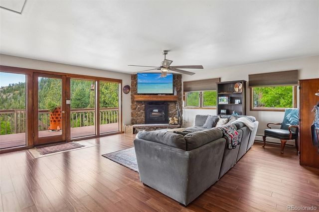 31582 Pike View Drive, Conifer, CO 80433