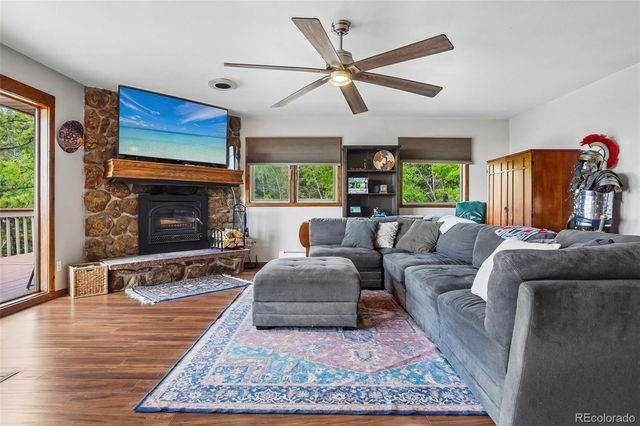 31582 Pike View Drive, Conifer, CO 80433