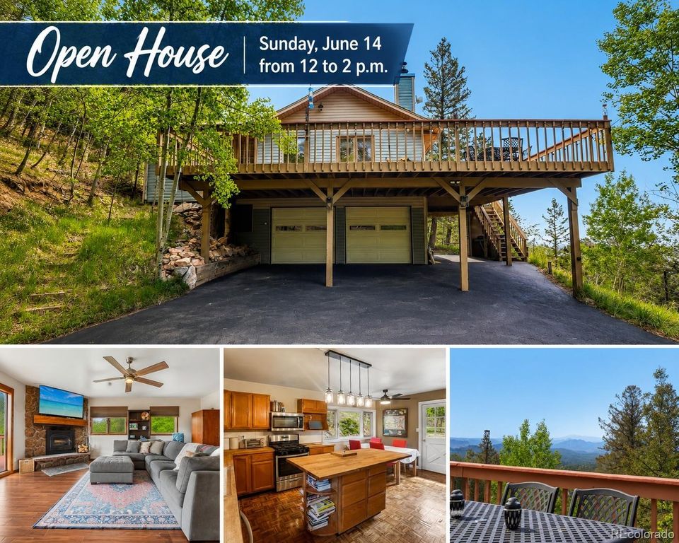 31582 Pike View Drive, Conifer, CO 80433