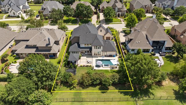 204 Old Grove Road, Colleyville, TX 76034