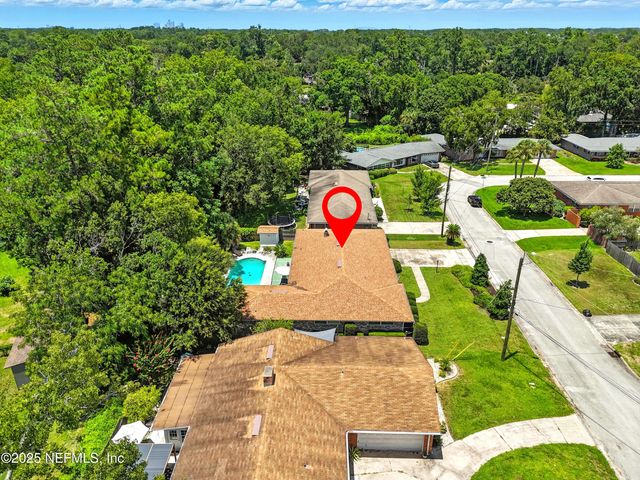 6812 CABALLERO Drive, Jacksonville, FL 32217