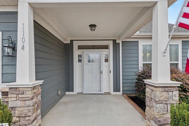 1104 Draycott Road, Simpsonville, SC 29681