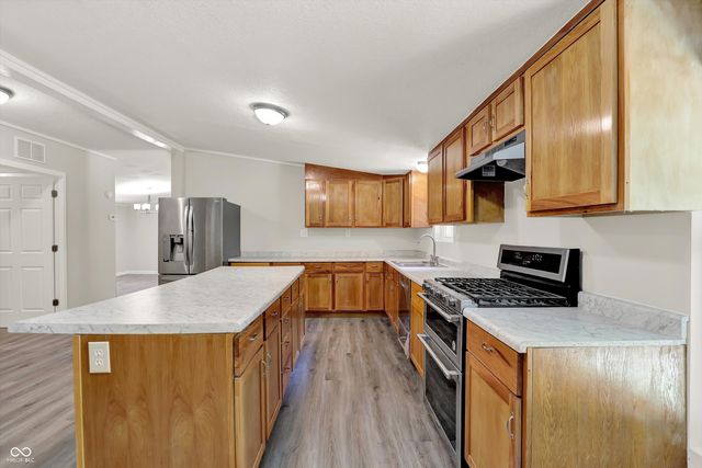 3125 N Hurricane Hills E, Paragon, IN 46166