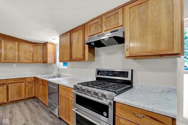 3125 N Hurricane Hills E, Paragon, IN 46166