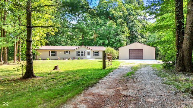 3125 N Hurricane Hills E, Paragon, IN 46166