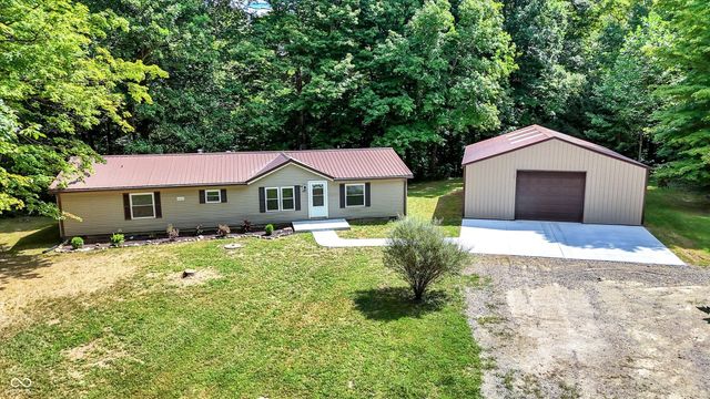 3125 N Hurricane Hills E, Paragon, IN 46166