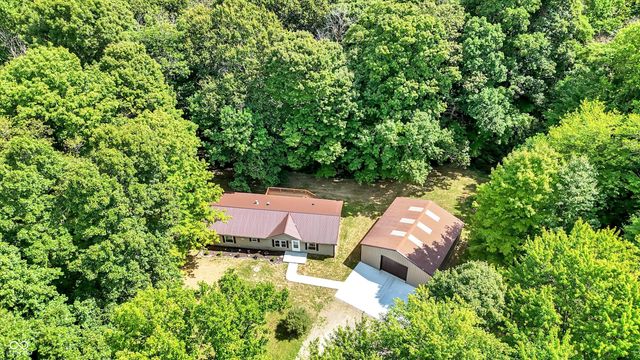 3125 N Hurricane Hills E, Paragon, IN 46166