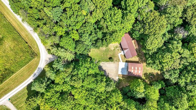 3125 N Hurricane Hills E, Paragon, IN 46166