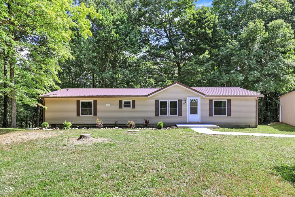 3125 N Hurricane Hills E, Paragon, IN 46166