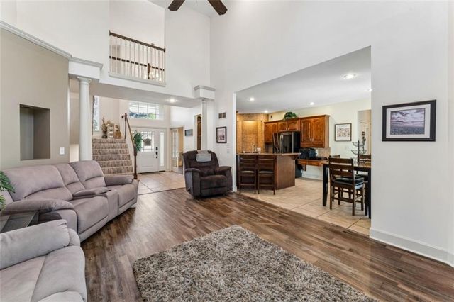 1011 Foxtail Drive, Grain Valley, MO 64029