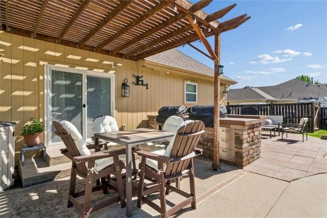 1011 Foxtail Drive, Grain Valley, MO 64029