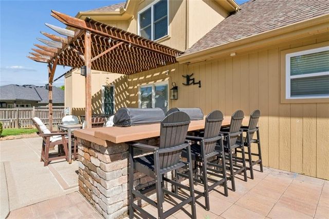 1011 Foxtail Drive, Grain Valley, MO 64029
