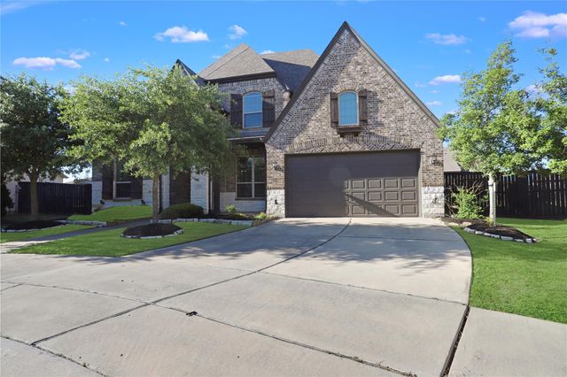 2718 Ripe Amber Cup Court, Richmond, TX 77406