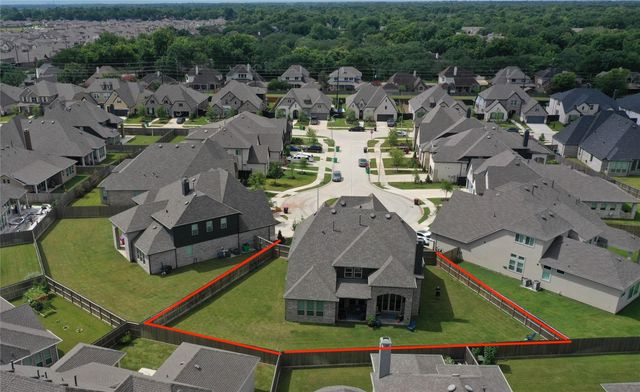 2718 Ripe Amber Cup Court, Richmond, TX 77406