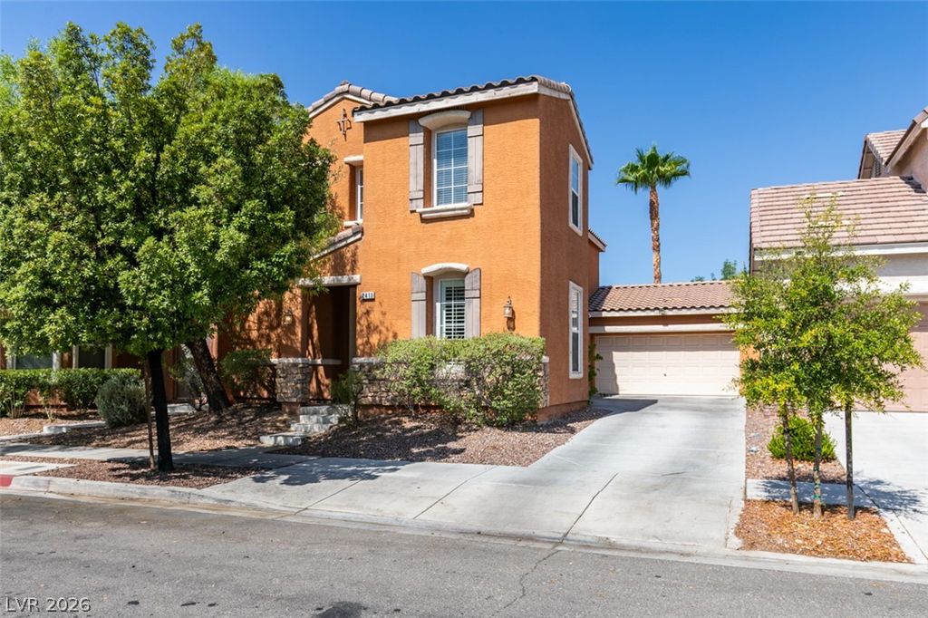 2411 Brunswick Bay Street, Las Vegas, NV 89135 — photo 2