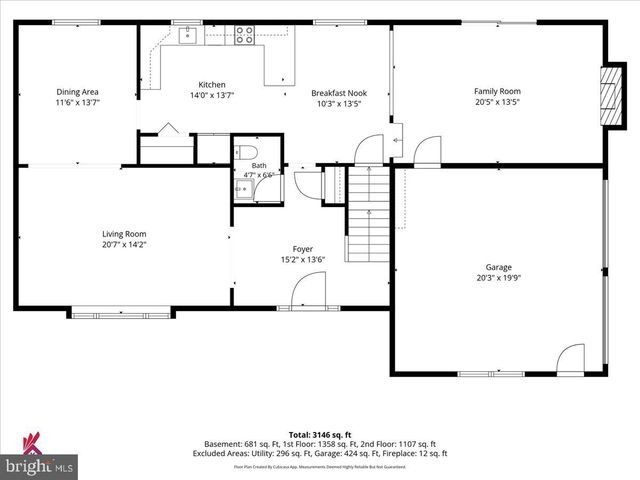 867 OLSEN DR, Yardley, PA 19067