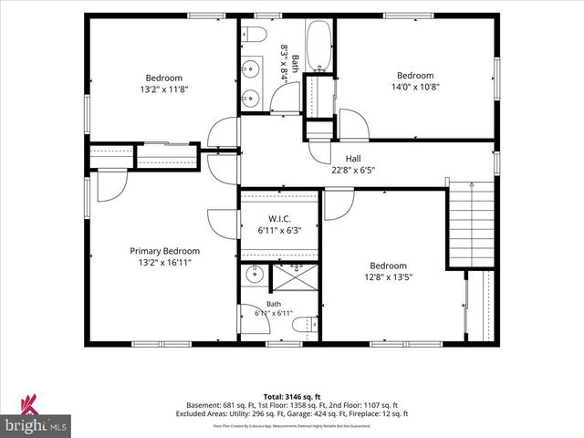 867 OLSEN DR, Yardley, PA 19067