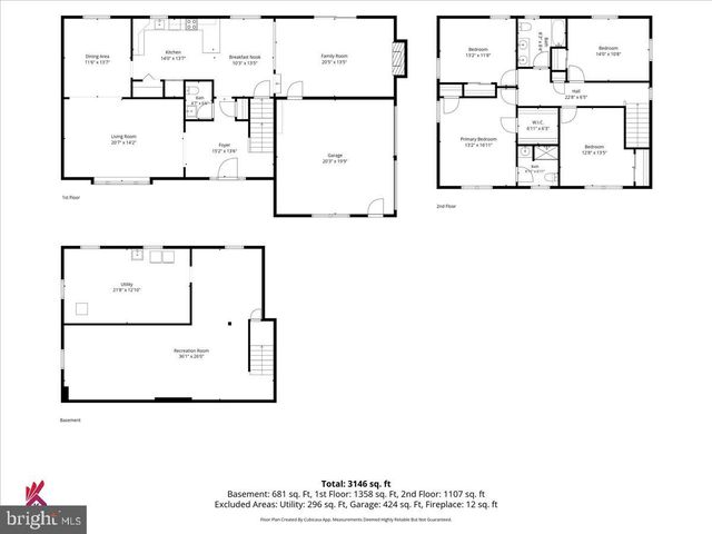 867 OLSEN DR, Yardley, PA 19067