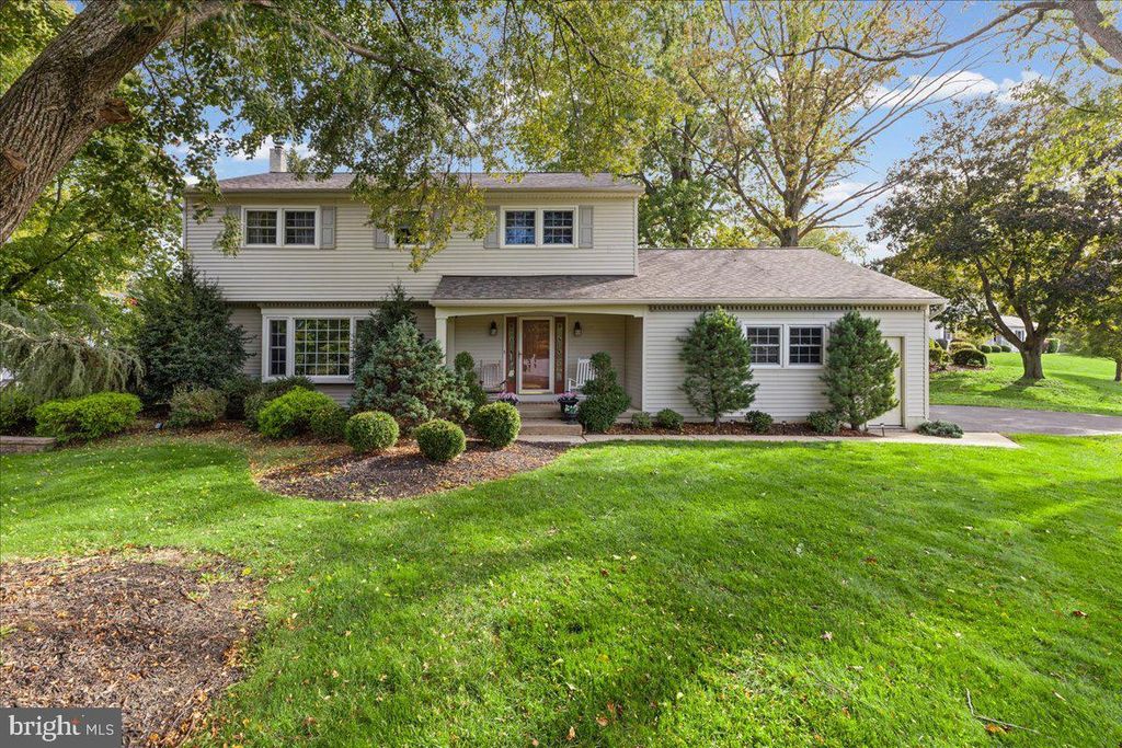 867 OLSEN DR, YARDLEY, PA 19067 — photo 2