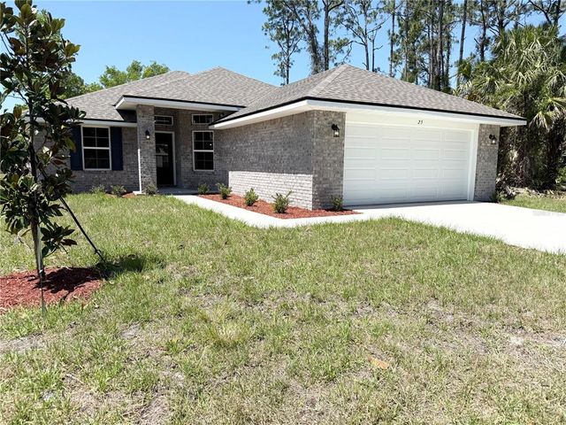 35 RUSSELL DRIVE, Palm Coast, FL 32164