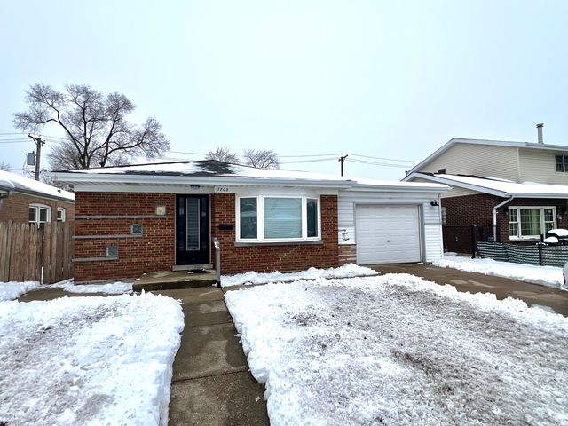 7808 Central Avenue, Burbank, IL 60459