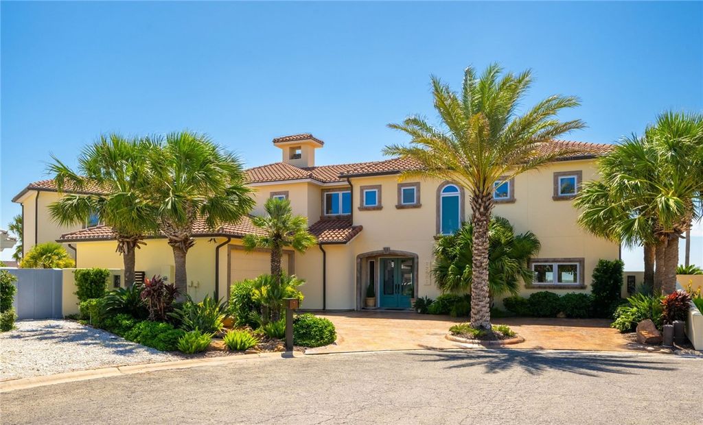 13801 Topsail St, Corpus Christi, TX 78418 — exterior