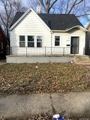 19643 Cliff Street, Detroit, MI 48234