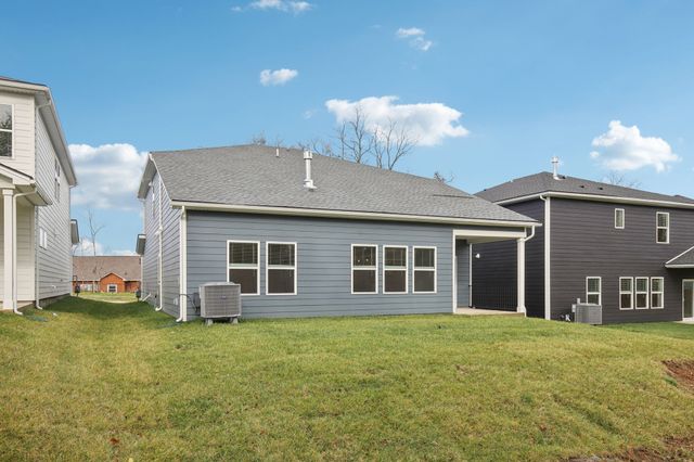 110 Vanguard Drive, La Vergne, TN 37086