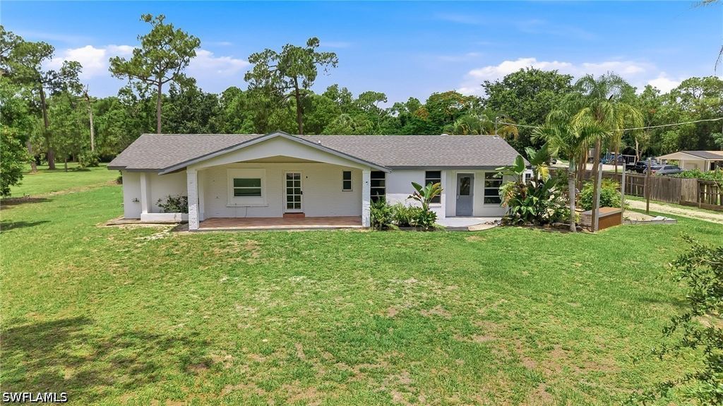 1290 Saint Clair Shores RD, Naples, FL 34104