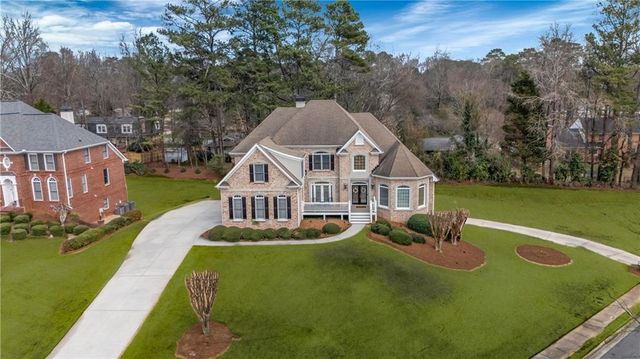 5137 Goodchild Court, Dunwoody, GA 30338