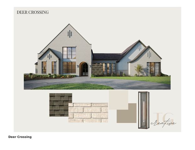 102 Deer Crossing Road, Gunter, TX 75058