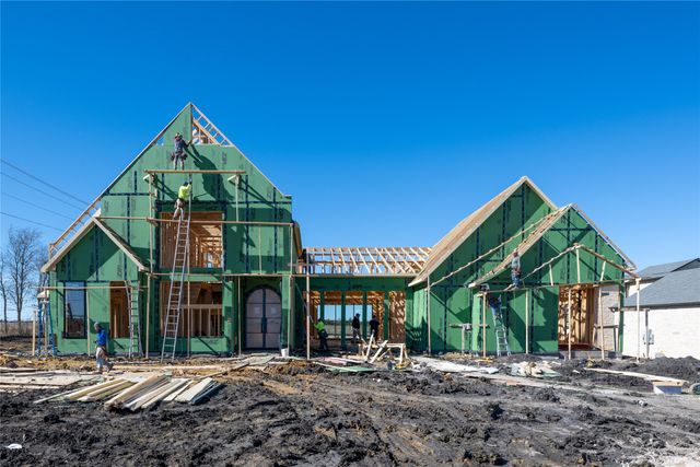 102 Deer Crossing Road, Gunter, TX 75058