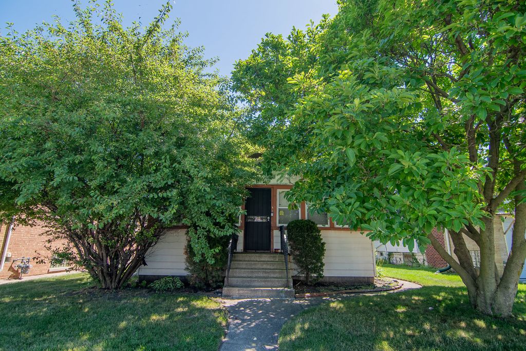 603 Greenbay Avenue, Calumet City, IL 60409 — exterior