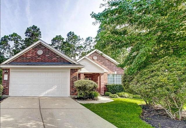 3 Gilded Crest Court, The Woodlands, TX 77382