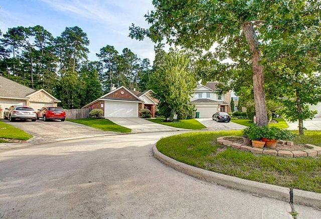 3 Gilded Crest Court, The Woodlands, TX 77382