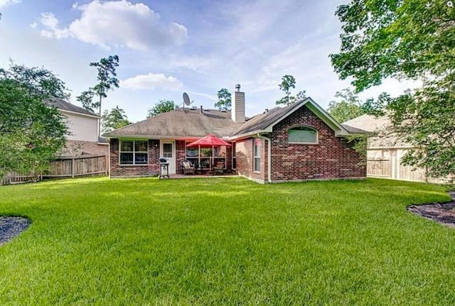 3 Gilded Crest Court, The Woodlands, TX 77382