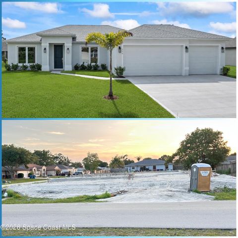 1328 Tilberg Avenue NW, Palm Bay, FL 32907