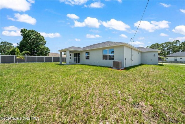 1328 Tilberg Avenue NW, Palm Bay, FL 32907