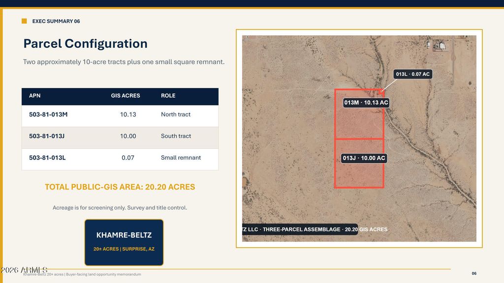 231xx W Jomax Road -, Wittmann, AZ 85361 — photo 5