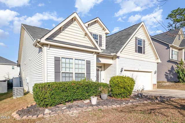 437 Crutchfield Drive, Cameron, NC 28326