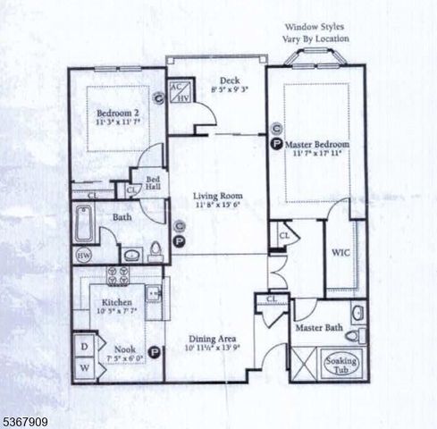 175 Rochelle Ave 124, Rochelle Park Twp., NJ 07662