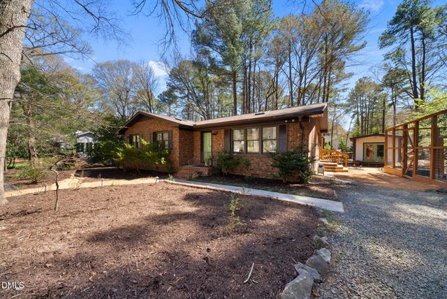 1540 Ferrell Road, Chapel Hill, NC 27517