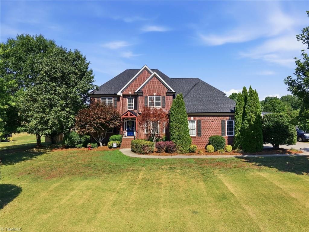 2107 Northbay Drive, Browns Summit, NC 27214