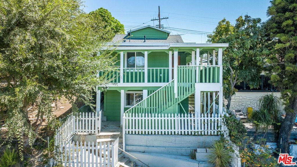 822 N Gage Avenue, Los Angeles, CA 90063 — exterior