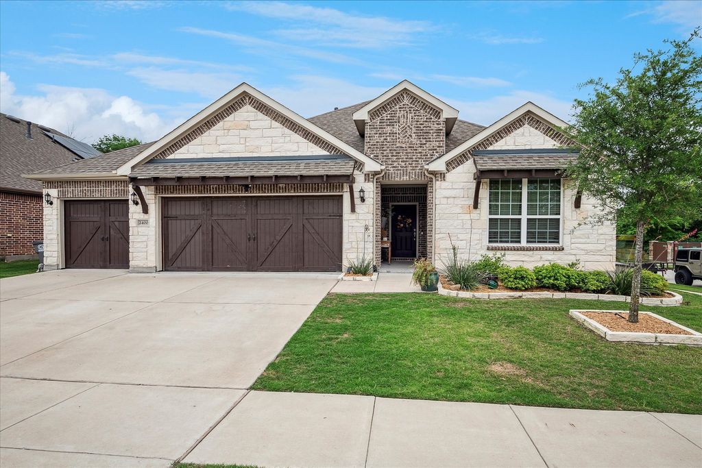 2400 Richland Chambers Court, Wylie, TX 75098